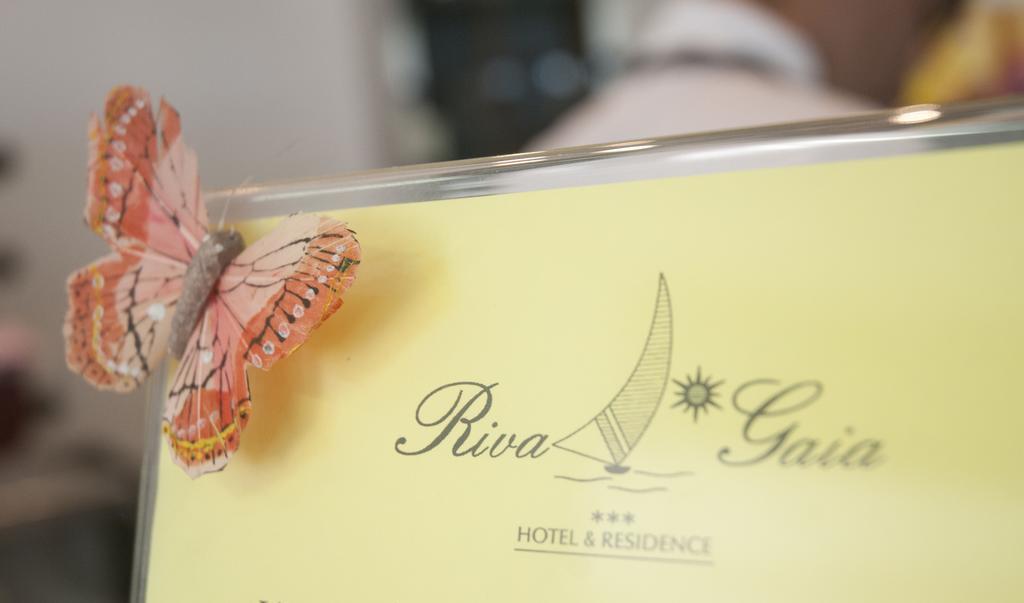 Residence Riva Gaia Terracina Dış mekan fotoğraf