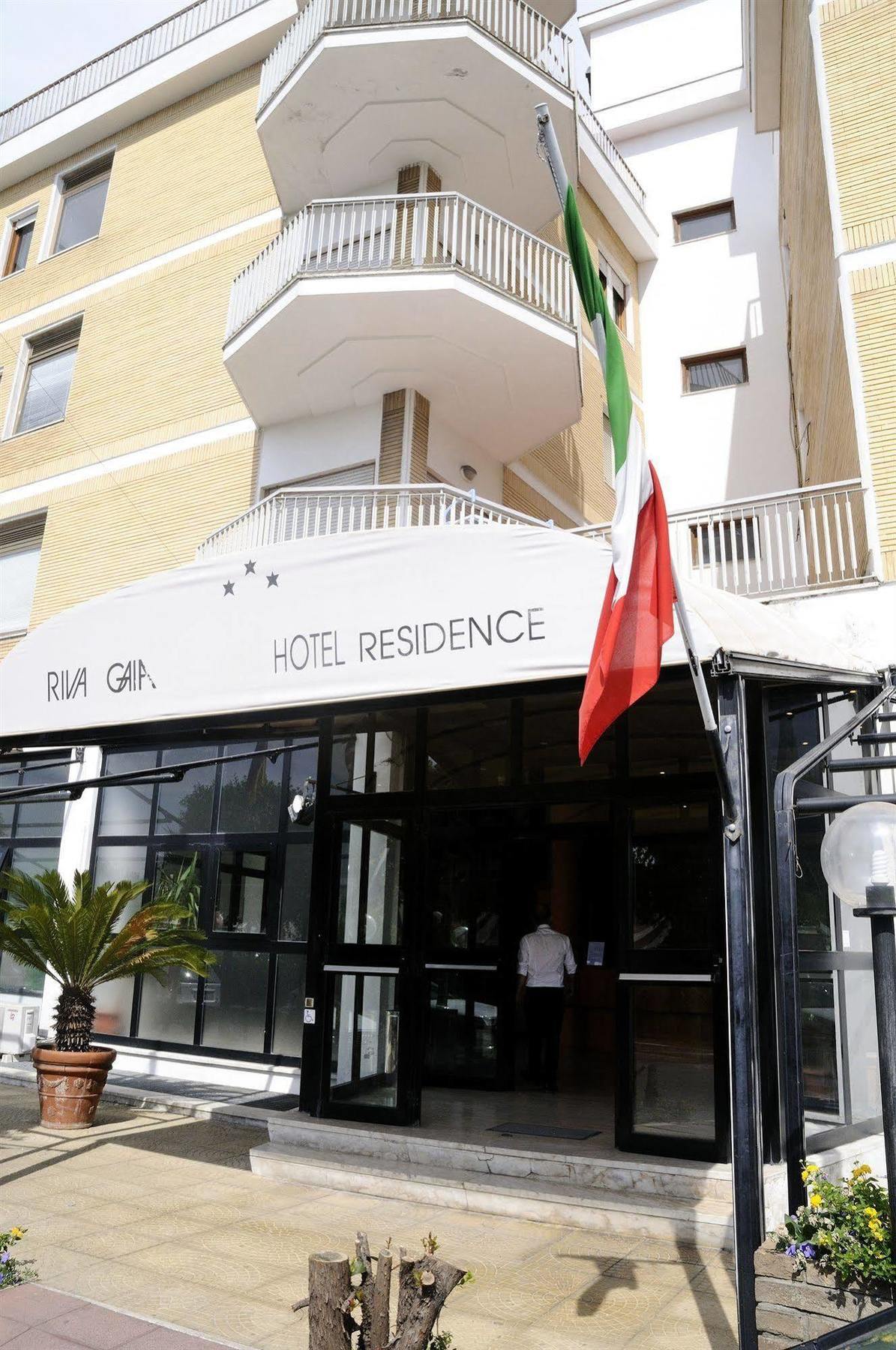 Residence Riva Gaia Terracina Dış mekan fotoğraf