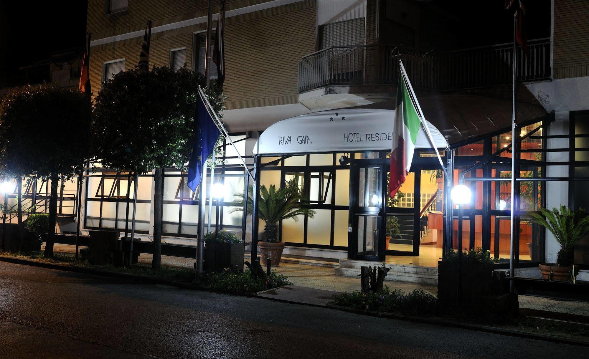 Residence Riva Gaia Terracina Dış mekan fotoğraf