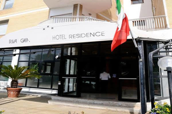 Residence Riva Gaia Terracina Dış mekan fotoğraf